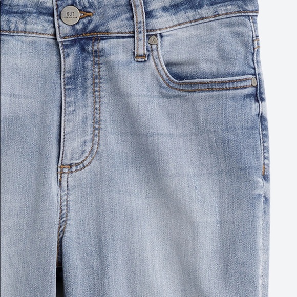 Kate Boyfriend Distressed Jean - Picture 3 of 5